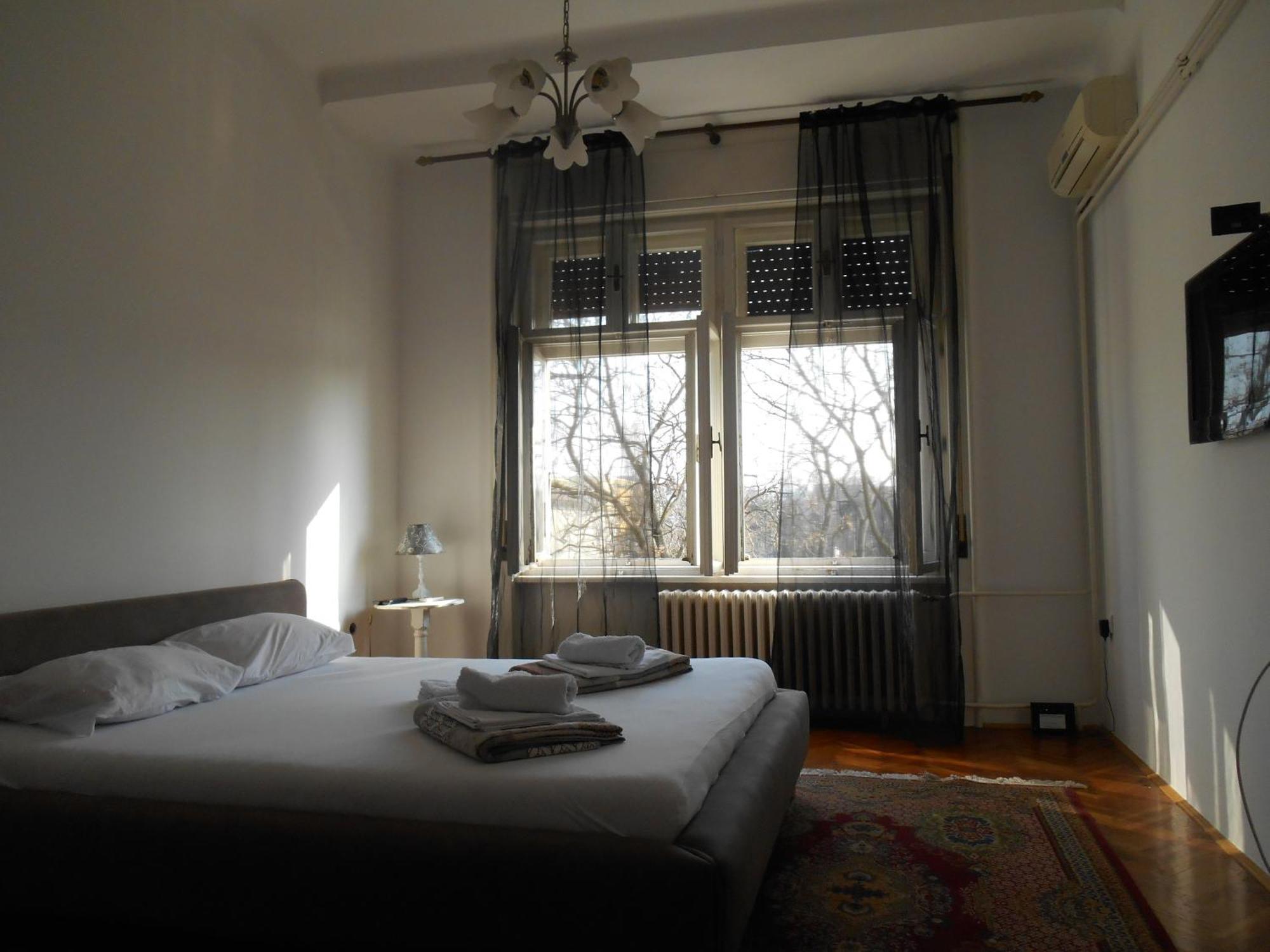 Dunavski Park Novi Sad Eksteriør billede