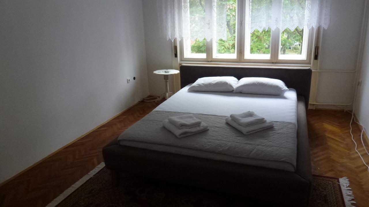 Dunavski Park Novi Sad Eksteriør billede