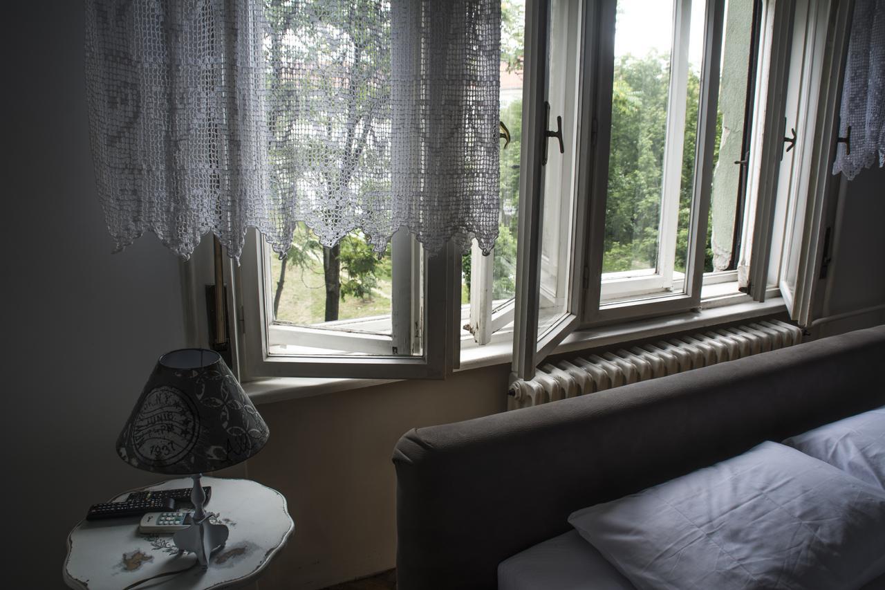 Dunavski Park Novi Sad Eksteriør billede