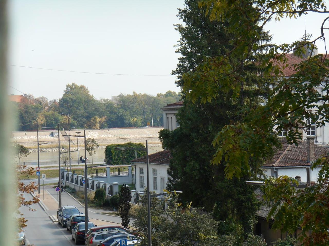 Dunavski Park Novi Sad Eksteriør billede